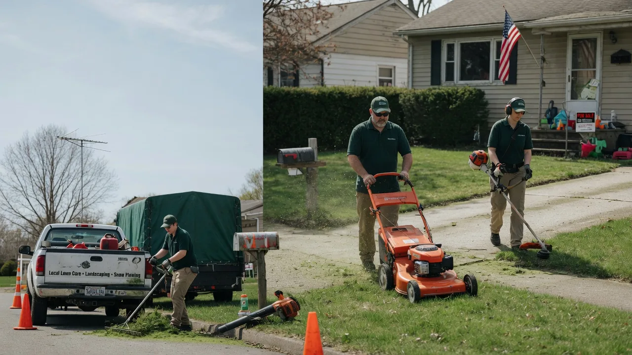 Lawn Care Services By Expert Landscaper in Wise, NC near me